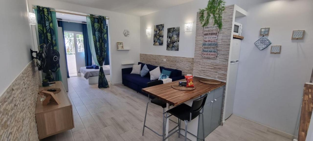 Monolocale Splendida Casa Vacanze In Tenerife Del Sur Casa Mimi 아로나 외부 사진