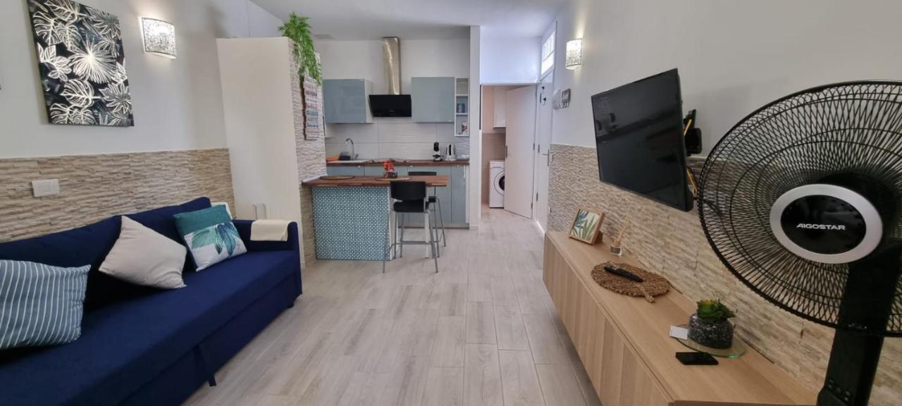 Monolocale Splendida Casa Vacanze In Tenerife Del Sur Casa Mimi 아로나 외부 사진